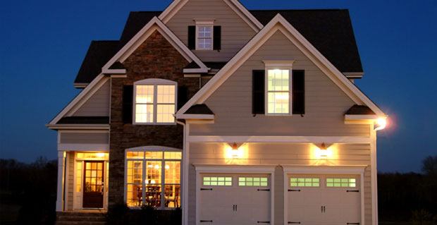 Home lighting safety