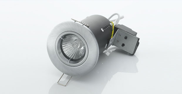 Fire rated downlights insulation