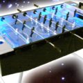 LEDs Get Fun In Games Tables