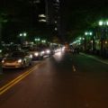 LED light bulbs for street lighting